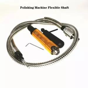 무선광택기 테이블 머신 튜브 클램핑 65MM 전기 그라인딩 다이 그라인더