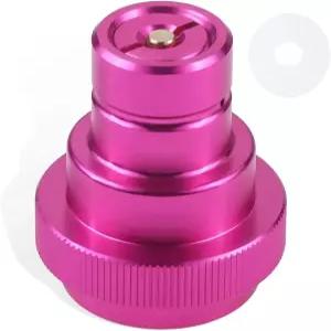 DUO/테라/아트 스파클링 워터 메이커 소다 어댑터 액세서리 퍼플과 호환되는 탄산수 버블러용 TEENGSE CO2