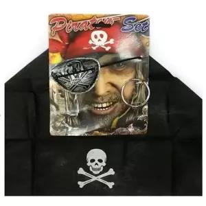 헬륨풍선 해동 해적두건세트..1개