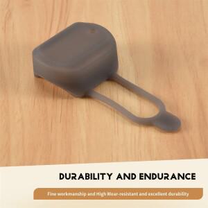 자전거 컴퓨터 속도 센서 실리카 젤 보호 케이스 커버 Garmin 1피스 F와 호환 가능