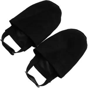 볼링화 슬라이더 커버 2팩 / 조절 가능한 밑창 슬라이드 1쌍 대부분의 남성과 여성에게 맞는 원 사이즈