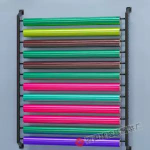 원단 필름 거치대 카페트 꽃집 공방 견본걸이 철제