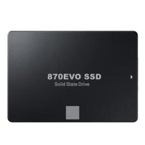 부품은 국경 간 870EVO 솔리드 스테이트 드라이브 SSD 1TB 2TB 4TB SATA3 2.5인치 데스크탑 노트북 범용에