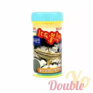 민물고기 사료 100g 민밥 먹이 잉어 붕어