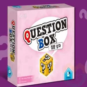 굿마켓 질문상자 보드게임 심리상담 소통카드 심리상담카드