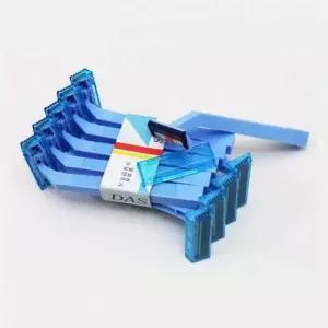 제모용 면도기 일회용 2중날 10개입 남성용