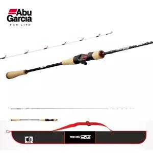 아부가르시아 타이칸 CRS 타이라바 대구라바 스페셜 낚시대 보증카드