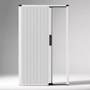 접이식 암막 슬라이딩도어 파티션 알루미늄 중문 가정용