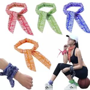 아이스 쿨스카프 등산 스카프