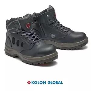 다이얼안전화 코오롱 발목 안전화 작업화 운동화 근무화 현장화 통풍안전화 방수안전화