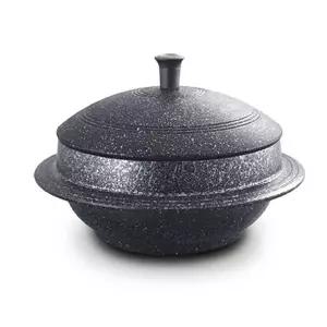 가마솥 키친아트 아르떼 가마솥 누룽지 밥솥 24cm(11-12인용)