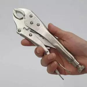 [셀러에이드]바이스플라이어 고정형 대형 락킹 플라이어 작업 공구