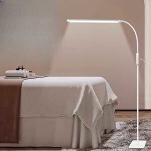 조명 램프 속눈썹 반영구 반영구 터치 조명