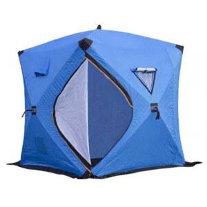 빙어 텐트 천막 누빔텐트 보온 원터치 아웃도어 12인용 A 경량 방풍