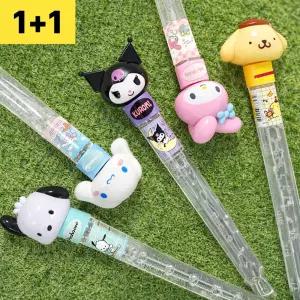 산리오 스틱 버블 5종 2개세트 캐릭터 스틱버블봉 아동 놀이