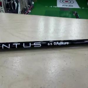 중고  벤투스 블랙6s 드라이버 샤프트 테일러메이드 슬리브장착