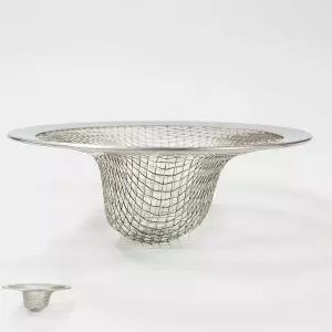 세면대 욕조 배수구 막힘 방지 거름망 욕조캡 5-7cm 배수구망 마개 구멍