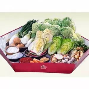 ( )다용도 김장매트 육각형 무봉재 김장매트 대용량 김장용 절임 조리