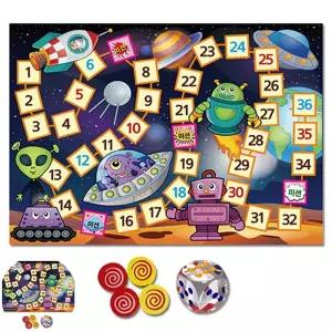 보드판게임 만들기대장 내가 만드는 미션보드판 게임만들기-우주