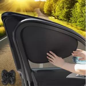 자외선차단 여름 차량용 창문 햇빛가리개 4p 스타렉스 차커튼