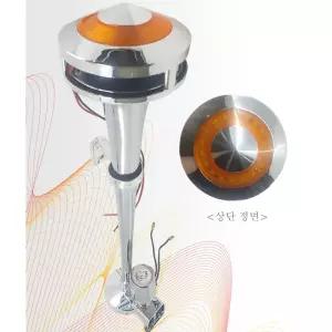 트럭 화물차 차량용 에어혼 경금기 클락션 빵빵이 달팽이사이렌