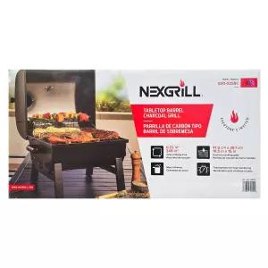 코스트코 넥스그릴 야외 탁상용 숯불 차콜 그릴 54 x 53 x 57cm 바베큐 화로대