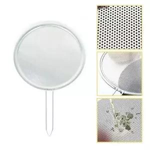 후라이팬 타공덮개-대(약32cm) 프라이팬 뚜껑 망덮개