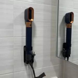 매직기 무타공 블랙 인기템 기정리 관함 거치대 프리미엄 기걸이 고데기 기거 기보