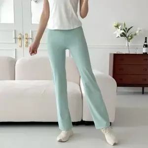 [셀러에이드]여성 MR 부츠컷 레깅스 신축성 하의