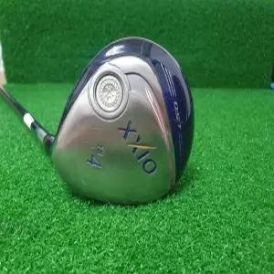 중고 8-1 젝시오 여성용 XXIO MP900 4번 18도 L 중고 우드