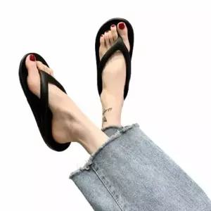 플랫폼 키높이 슬리퍼 푹신쪼리 남여공용쪼리