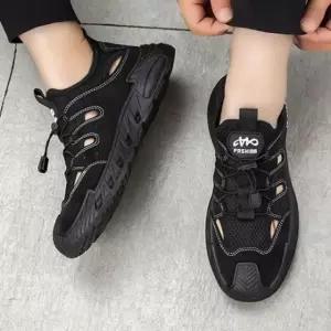 통기성 메쉬 아웃도어 샌들 남성 데일리 여름 기능성 스포츠 신발