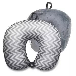 베개 여행용 목쿠션 에어셀 항공 휴대용 고급형 베게