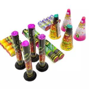 하늘축제 스카이페스티발 별빛 분수 불꽃놀이 폭죽세트