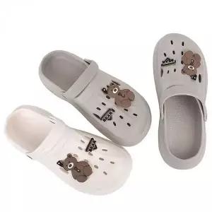 남성 여름 아쿠아 슈즈 발편한 데일리 샌들 슬리퍼 260mm 블랙