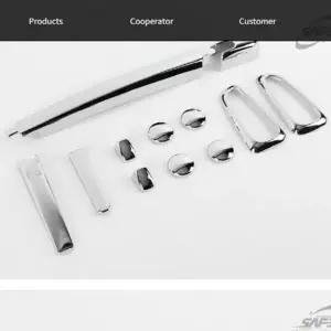 그랜드스타렉스 외관몰딩세트 12pcs 자동차몰딩 UpB4+2lTc