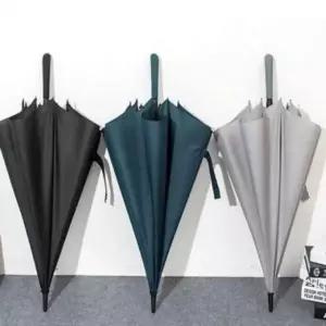 장우산 양산 남성용 고급 반자동 우산 모던 트렌디 골프장우산