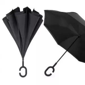 장우산 접는 반전우산 수동 꺼꾸로 접이식 우양산 장마준비 우산