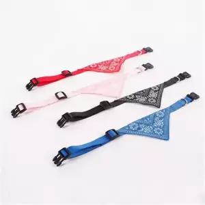 강아지용품 스카프 목줄 강아지목줄