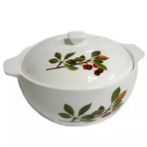 고구마냄비 솔레카 도자기 직화냄비 3.2L 오븐 구이 군고구마