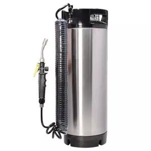 고압물분사기 물총 세차 스테인레스 물분사기 분사 버킷