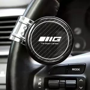 블랙 카본 프리미엄 베어링 운전 보조 파워 핸들 파워핸들