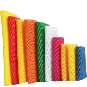 과일포장 네트망 충격방지 난좌망 완충재 유리병 설향 포장재 와인