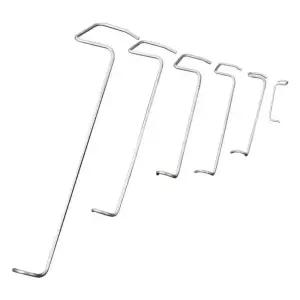 과수원가지지주대 사과나무유인클립 접목가지고정기 클립형과수지지대 묘