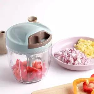 [하프클럽/브이와이]마늘 다지기 양파 만능다지기 차퍼 당근 기계