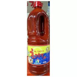 초고추장진조미 2.2k 초고추장 초장 회초장 양념초 양념초장