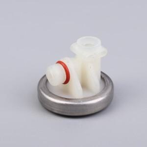 유라/AEG/시멘스/크럽스 펌프용 커피 머신 수로의 D4 G1/8 인터페이스로의 압력 조절기