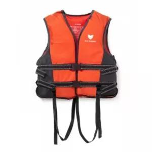 국산돌핀명조끼l오렌지구수영부력보조복 구명조끼