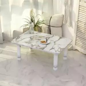 4단 높이조절 접이식 좌식 소파 거실 테이블 720mm 가구