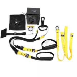 트레이닝 훈련 벨트 전신 저항 장력 밴드 풀 로프 바 운동